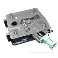 Custom ADC12 zinc Aluminum Alloy die cast mould